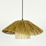 Flamingo Rafya Avize