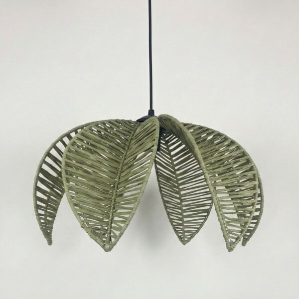 Nilüfer Doğal Rafya Avize