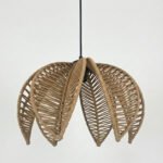 Nilüfer Makrome Avize